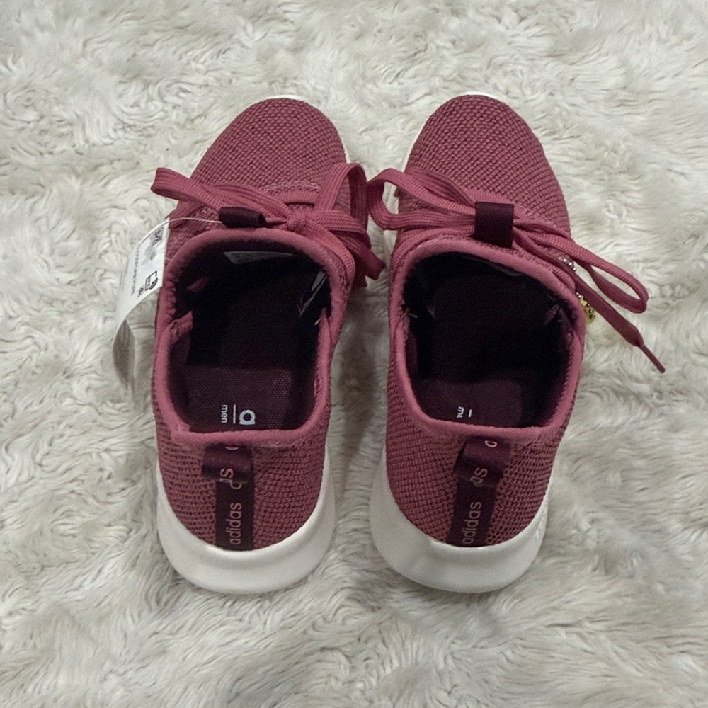Women's Cloudfoam Dusty Pink Pure Running Shoes Athletic Sneakers Size 5 NWT - Picture 4 of 6